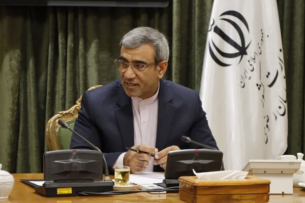 اولین نشست صمیمی هیات رئیسه دانشگاه آزاد اسلامی مشهد با استاندار خراسان‌رضوی 