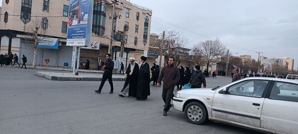 جشن با شکوه چهل و هفتمین سالگرد انقلاب اسلامی در ملایر