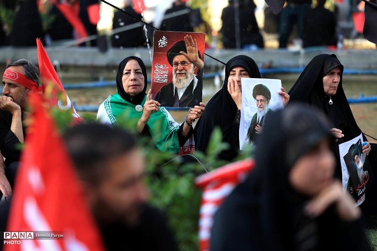تاکیدات قائد شهید امت چراغ راه جامعه ورزش برای ساختن ورزش قوی در ایران قوی باشد
