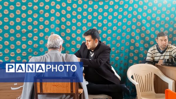 میز خدمت اداره‌های نیشابور در نماز جمعه