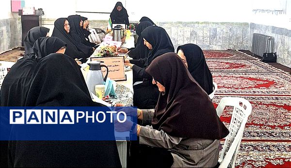 اولین جلسه شورای دبیران در دبیرستان فیاض