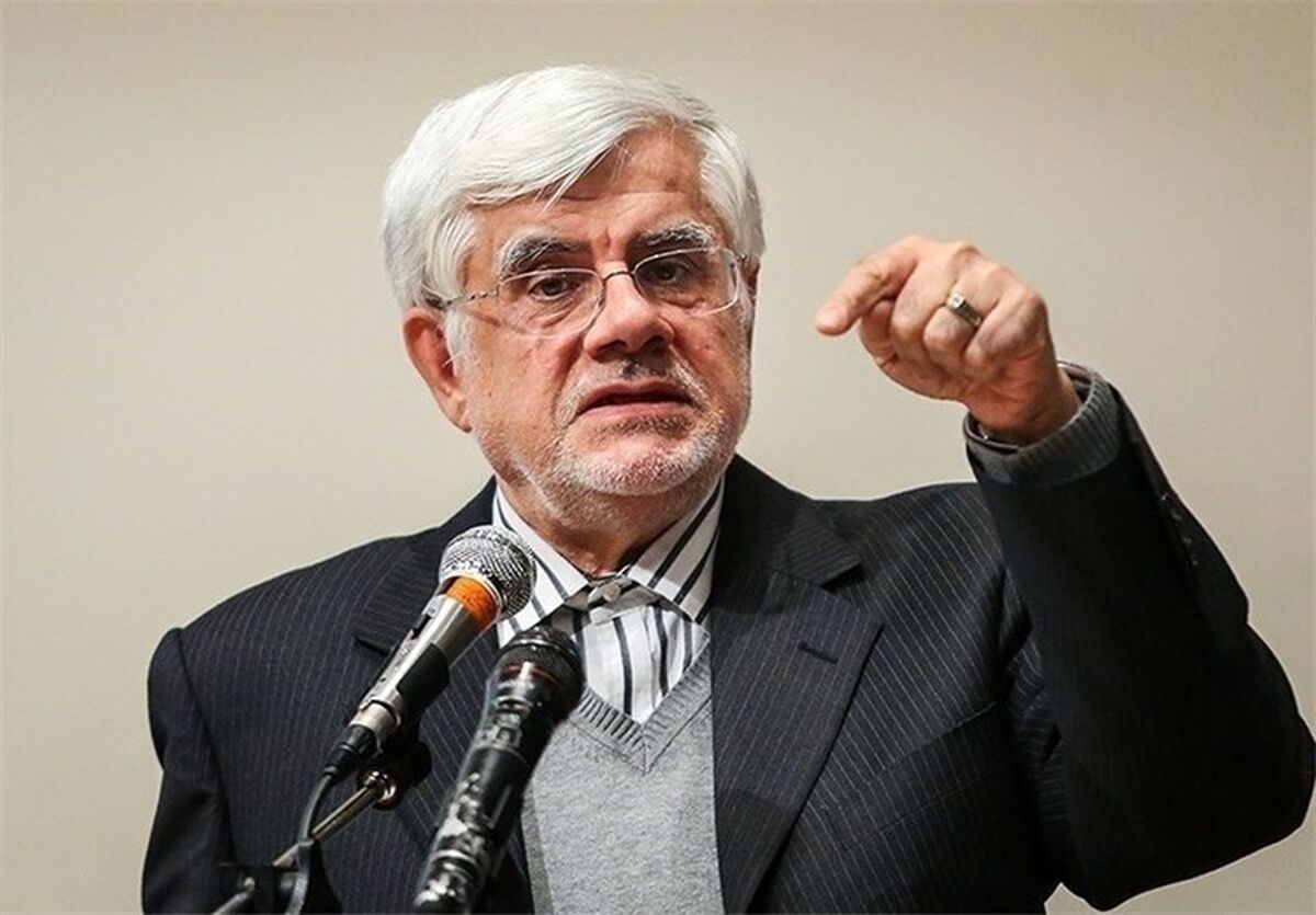 عارف: فرهنگ ایرانی نشان داده است اهل گفت وگو و مذاکره هستیم