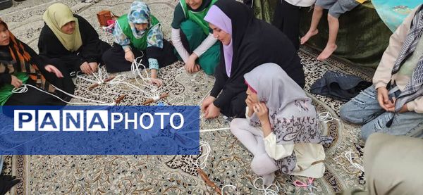 کارگاه دهه ولایت روز دوم در جم 