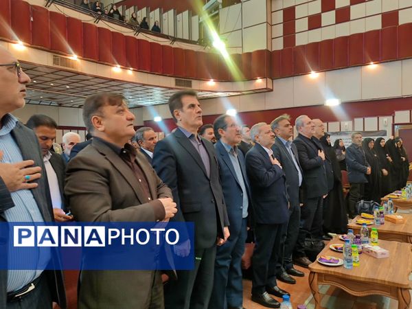  آیین بزرگداشت «شهیدمعلم حسین بابری» با حضور وزیر آموزش و پرورش