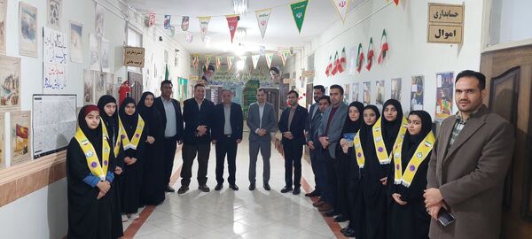 پیوند فرهنگ، ایمان و هویت در نمایشگاه «ایرانمون» باخرز