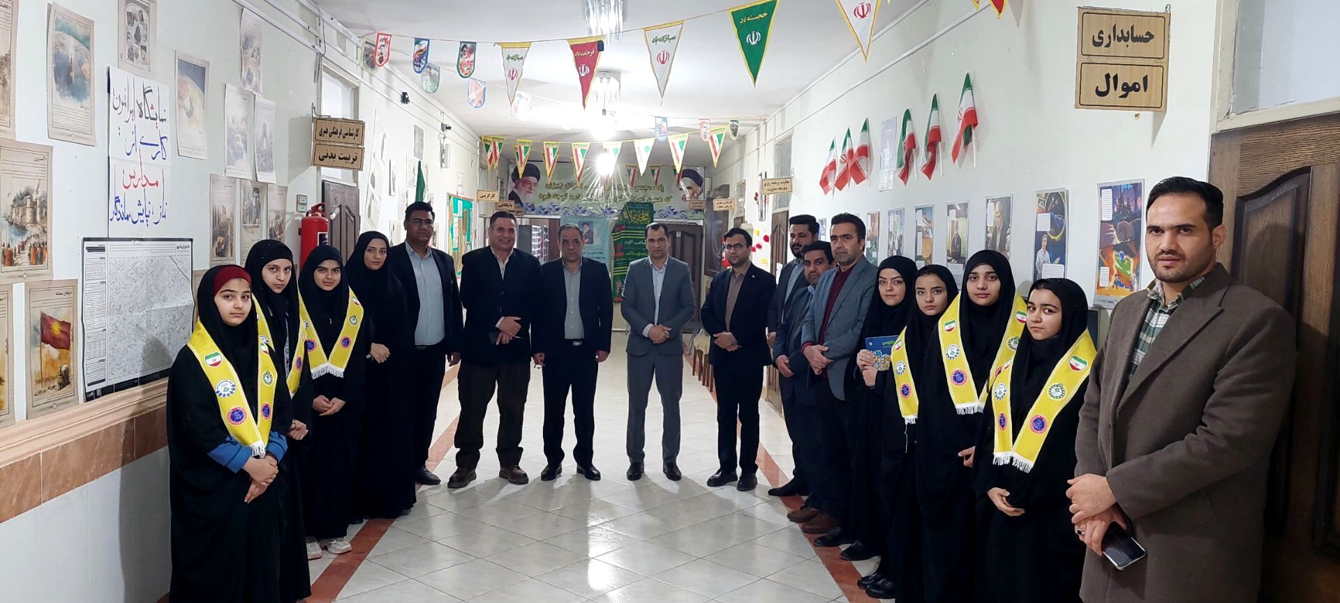 پیوند فرهنگ، ایمان و هویت در نمایشگاه «ایرانمون» باخرز