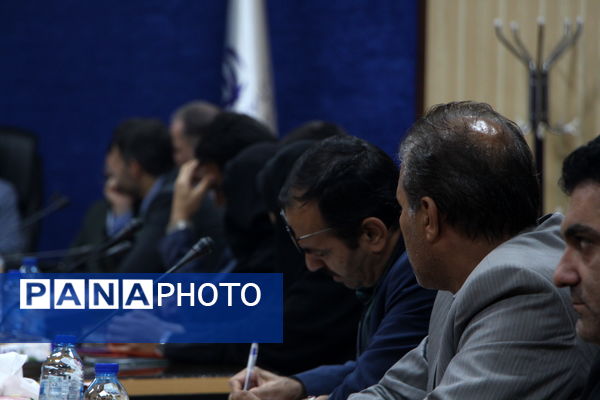 تودیع معارفه معاون پرورشی آموزش و پرورش یزد