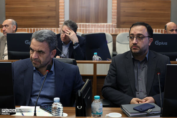 گردهمایی مشترک اعضای شورای معاونان و مدیران کل آموزش و پرورش استان‌ها  