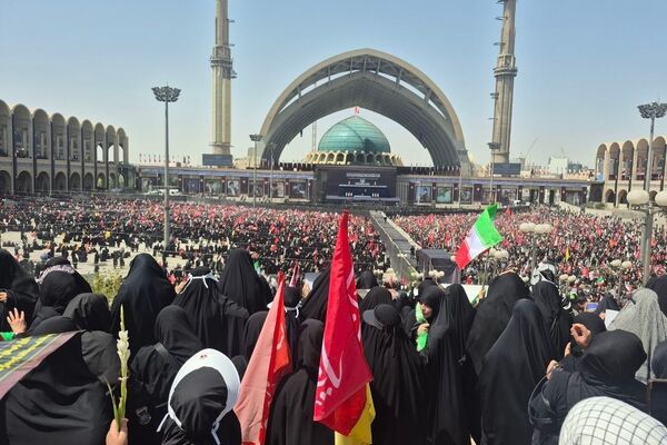تشییع رهبر شهید؛ قلب تهران در سوگ عظیم انقلاب