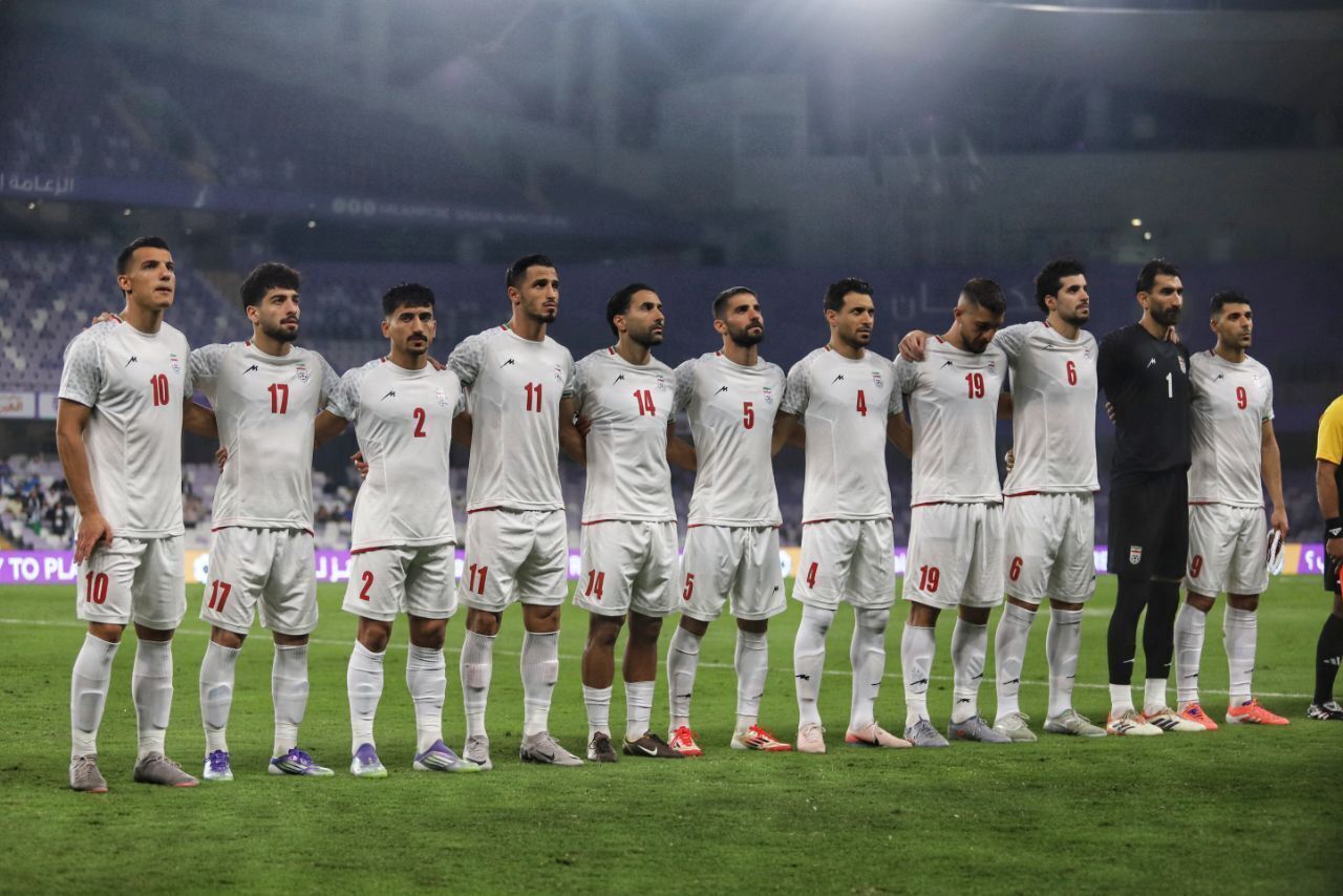 اعلام برنامه‌های تیم ملی در فیفادی؛ ۴ فروردین، سفر به اردن