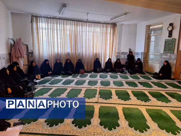 رزمایش گردان بیت المقدس گروهان 3 فرهنگیان سپاه امام رضا(ع) در ناحیه۶ مشهد