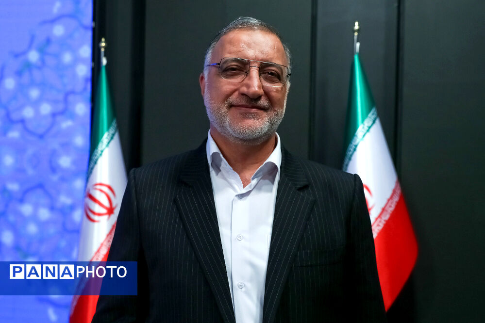 پیام شهردار تهران در پی انتخاب رهبر انقلاب