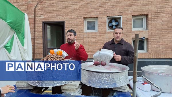 جشنواره هویت ایرانی اسلامی در منطقه ۱۹ 