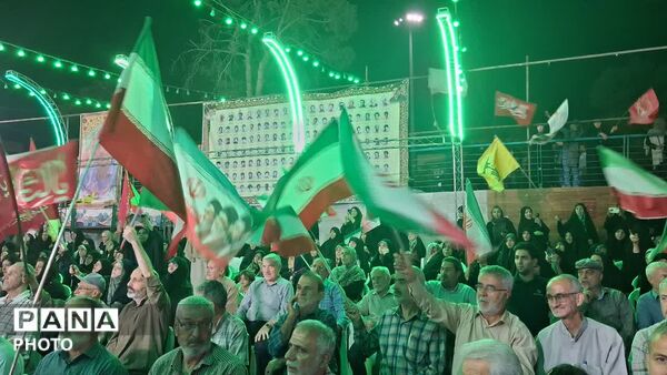 مراسم مهر مقاومت و ایثار؛ هفته دفاع مقدس و آغاز سال تحصیلی 