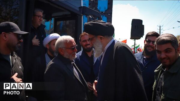 بزرگداشت اربعین رهبر شهید انقلاب در کرج