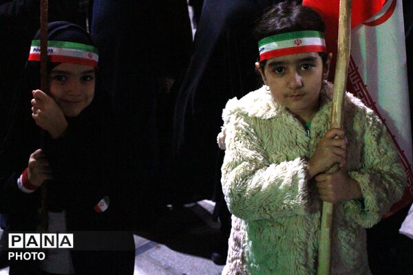 اجتماع «ایران یاران جوان» جلوه‌ای از پویایی نسل جدید انقلاب