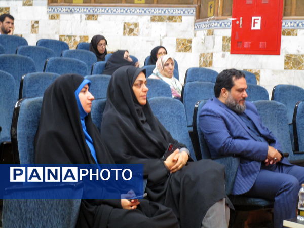 برگزاری رویداد جانان ایران در کانون شهید فهمیده کرج