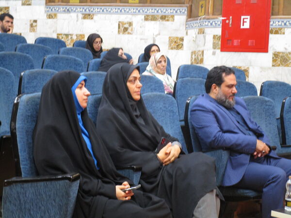 برگزاری رویداد جانان ایران در کانون شهید فهمیده کرج
