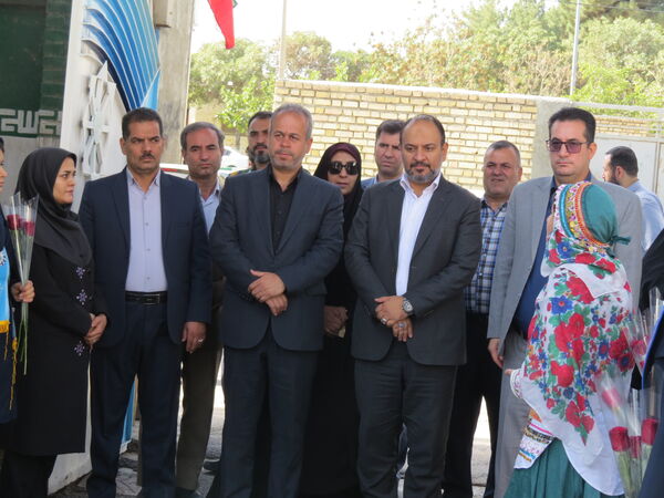 سفر یک روزه معاونت پرورشی وزارت آموزش پرورش 