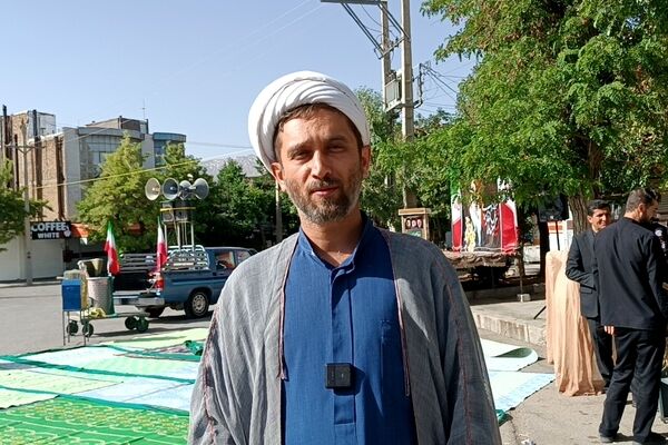 عید قربان درس ایثار و فداکاری برای زندگی 