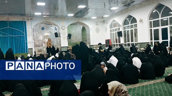 گرامیداشت حماسه  ۹ دی در کاشمر