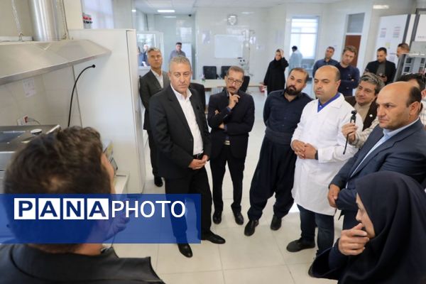 سفر معاون وزیر و رئیس مرکز تحقیقات وزارت راه و شهرسازی به آذربایجان‌غربی 