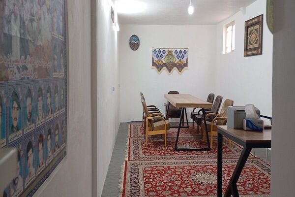 افتتاحیه مجموعه فرهنگی آدینه شهر بار 