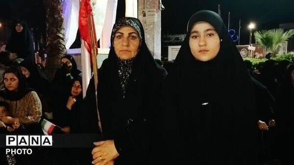 هفتاد وپنجمین حماسه کوهدشتی  ها، عشق به وطن و  رهبری