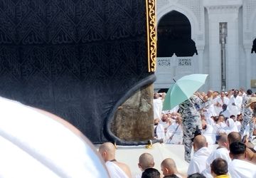 مطافِ کعبه؛ زادگاه امیرالمؤمنین(ع) و نقطه تپش ذکر در بیت‌الله الحرام