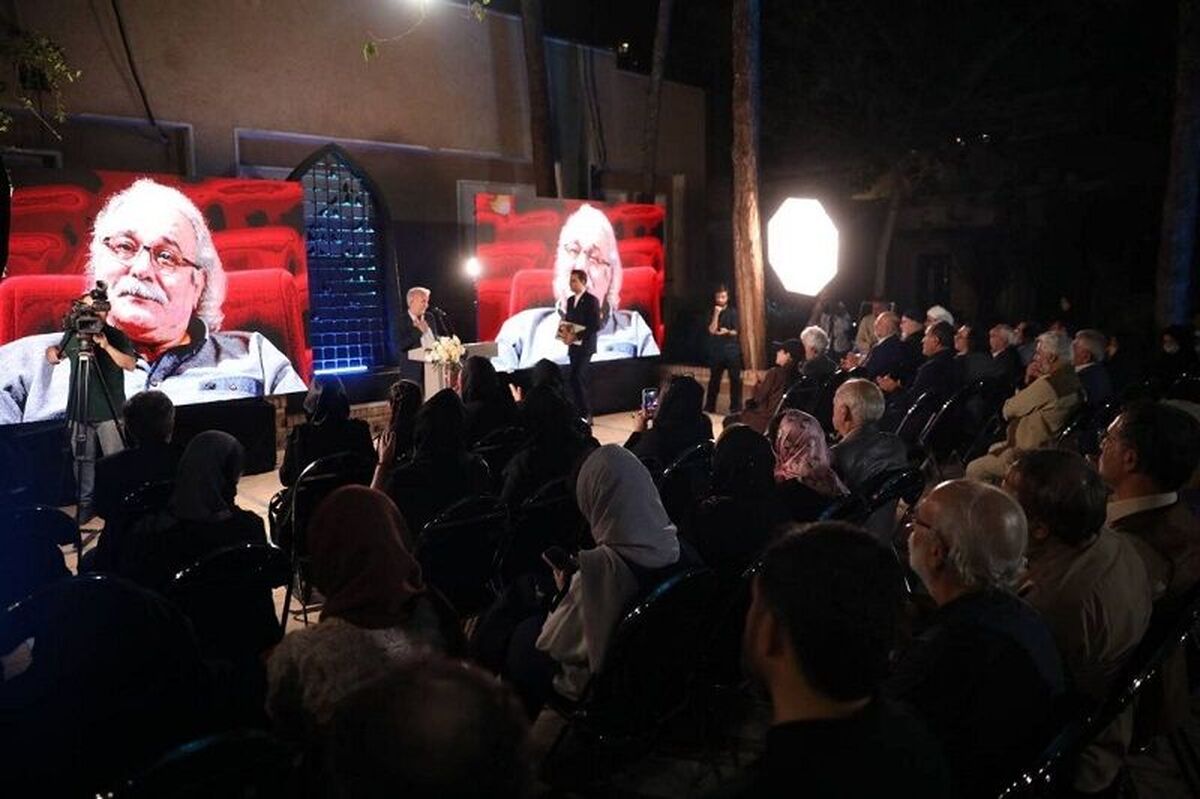 بزرگداشت «خوش غیرت»/هنرمندان از زنده‌یاد محمد کاسبی گفتند