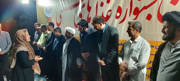 اولین جشنواره غذاهای سنتی در جاجرم