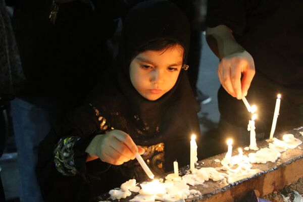شام غریبان بم