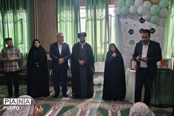 در سایه نام زینبی؛ تجلی معنویت در مدرسه ای به نام بانوی کربلا