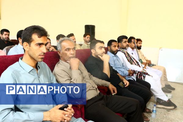 گردهمایی سران طوایف قلعه‌گنج در رزمایش بزرگ «فدائیان ولایت»