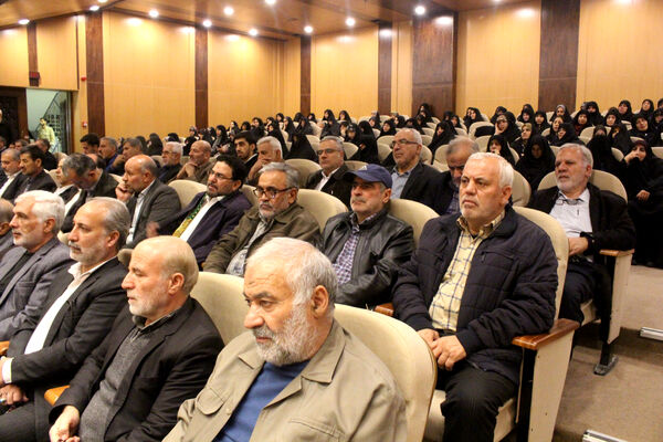 همایش گرامیداشت چهل و پنجمین سالروز عملیات طریق القدس در قم