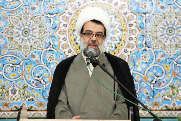 همایش خدام افتخاری زیارتگاه شهید مدرس