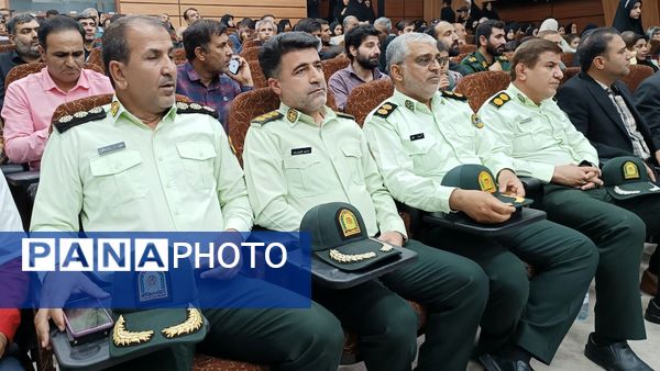 برگزاری یادواره شهدای گردان امام حسن مجتبی (ع)