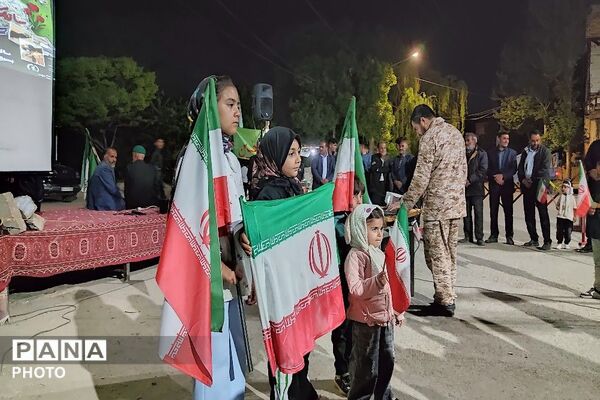 از انتقام خون شهدا صرف نظر نخواهیم کرد