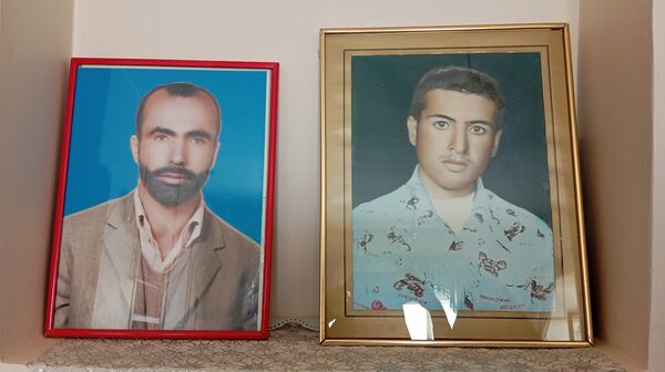 گروه جهادی دانش‌آموزی عمار، یاد شهید پیرمحمدی را در خانه پدری گرامی داشتند