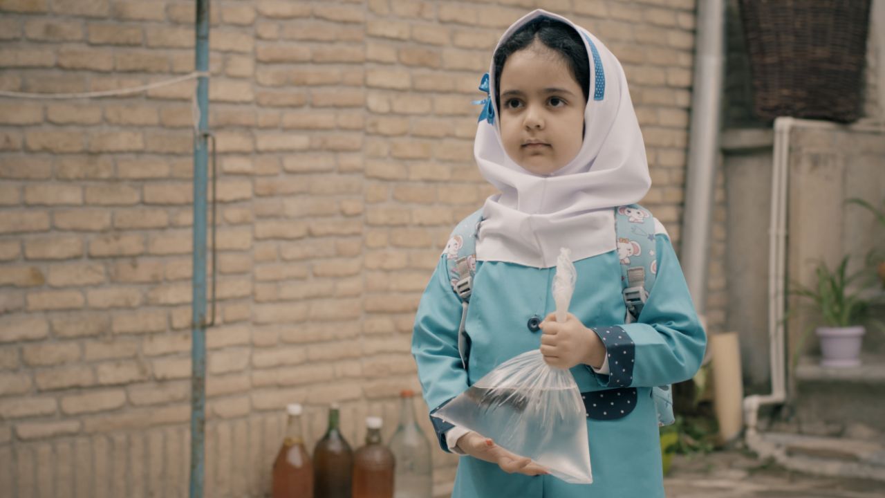 «غریبه کوچک» از جشنواره ایتالیایی جایزه گرفت 