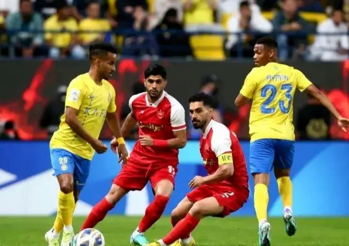 پوستر پرسپولیس برای النصر با حضور عامل مهم صعود!