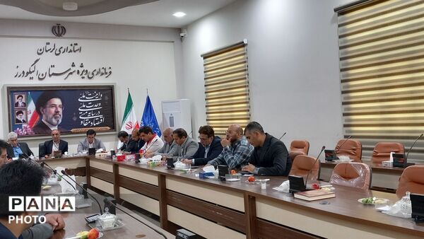 گام‌ های عملی در مسیر خدمت‌ رسانی؛ برگزاری جلسه ویژه بررسی مسائل عشایر در شهرستان الیگودرز