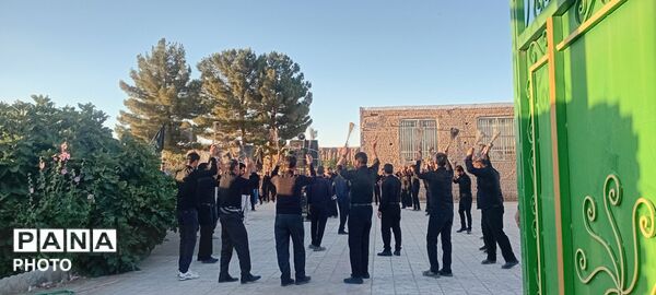 در قاب سنگان؛ طنین آیین کهن "حسن و حسین" در دل باورهای مردم