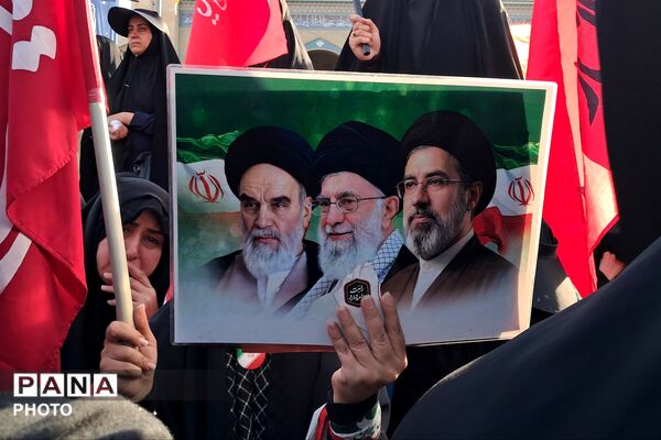 تهران، میعادگاه وداع یک ملت با پدر امت