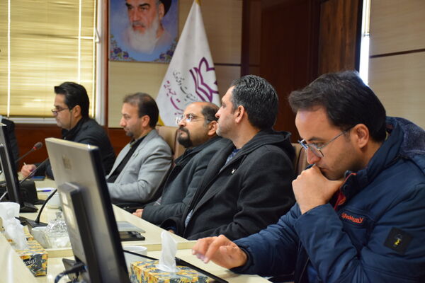 نشست خبری اجلاسیه کنگره ملی سردار شهید حاج عبدالحسین برونسی و ۲۱۶۶ شهید دیار پیشتازان انقلاب اسلامی