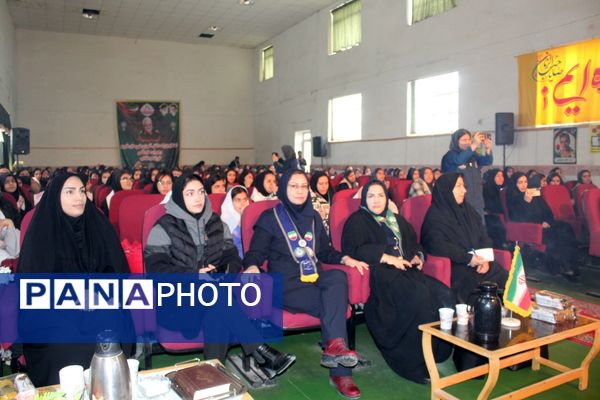 یاوران انقلاب در فاروج