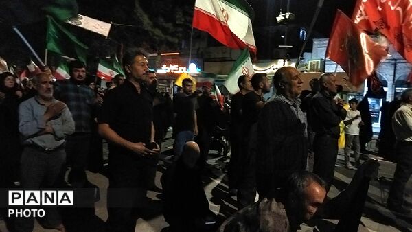 قاب پانا میزبان صد و بیستمین شب از اجتماعات