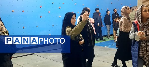 مسابقات دارت در سالن تختی شهرستان سملقان