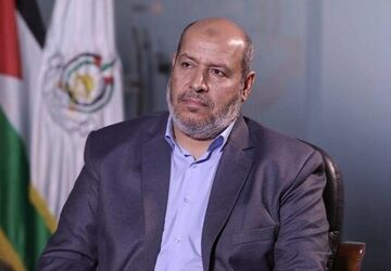 حماس: عملیات طوفان الاقصی پاسخ به تلاش برای حذف مسئله فلسطین بود