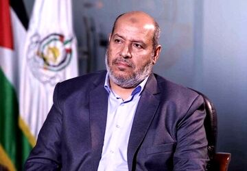 حماس: عملیات طوفان الاقصی پاسخ به تلاش برای حذف مسئله فلسطین بود
